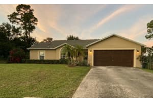 1069 Sw Jacqueline Avenue, Port Saint Lucie