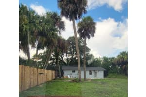 5728 St Lucie Boulevard Rear House, Fort Pierce