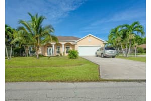 1518 Sw Hutchins Street, Port St. Lucie, Fl 34983, Port Saint Lucie
