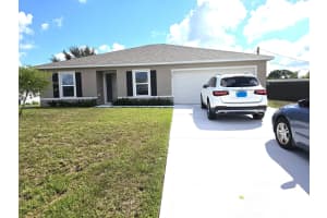 3681 Sw Haines Street, Port Saint Lucie
