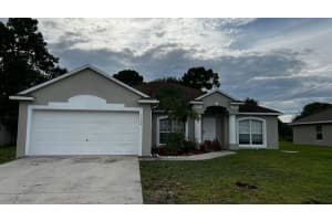 1166 Sw Heather Street, Port Saint Lucie