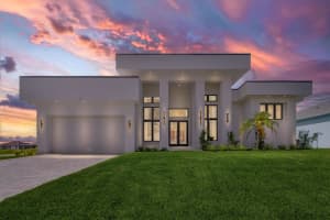 4240 Nw 33rd Lane, Cape Coral