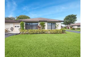4751 Storkwood B Way B, Boynton Beach