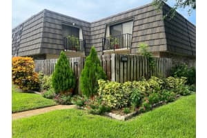 1614 Forest Lakes Circle C, West Palm Beach