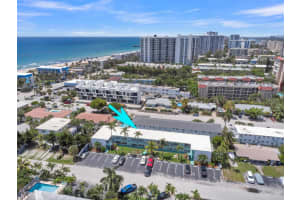 3212 Ne 7th Place 17, Pompano Beach