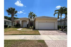 417 Sw Blue Spring Court, Port Saint Lucie