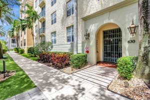 630 S Sapodilla Avenue 203, West Palm Beach