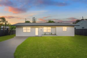 1772 Ne 23rd Drive, Jensen Beach