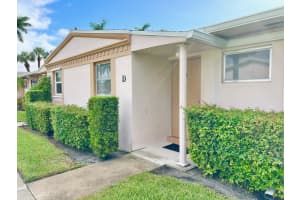 2556 Dudley Drive E D, West Palm Beach