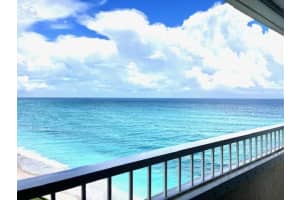 5280 N Ocean Drive 7b, Singer Island