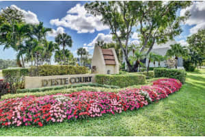 4254 Deste Court 201, Lake Worth