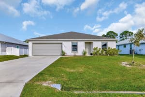 3189 Sw Curcuma Street, Port Saint Lucie