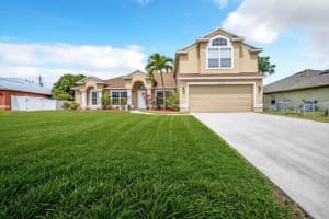 1355 Sw Porter Road, Port Saint Lucie