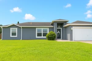 626 Sw Lucero Drive, Port Saint Lucie