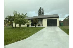 282 Sw Bridgeport Drive, Port Saint Lucie