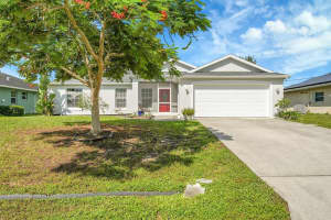 4648 Sw Leeward Street Sw, Port Saint Lucie