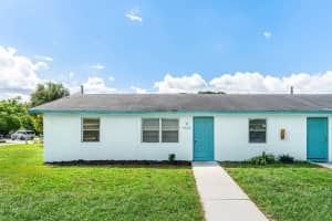 4807 Gulfstream Road, Lake Worth
