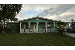 717 Sw Curry Street, Port Saint Lucie