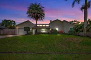 258 Ne Sagamore Terrace, Port Saint Lucie