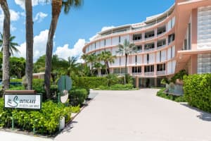 315 S Lake Drive Ph C, Palm Beach