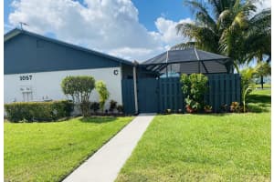 1057 N Summit Trail Circle C, West Palm Beach
