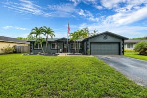 11536 Sw 55th Court, Cooper City