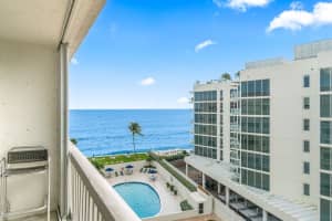 3570 S Ocean Boulevard 806, Palm Beach