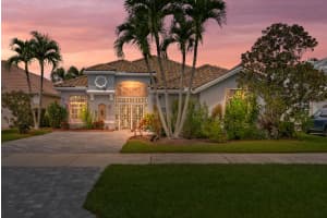 616 Sw Lake Charles Circle, Port Saint Lucie