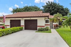 5317 Fig Palm Way, B, Boynton Beach
