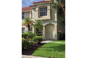 841 Summit Lake Drive, West Palm Beach