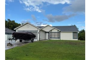 731 Nw Virginia Street, Port St. Lucie, Fl 34983, Port Saint Lucie
