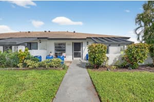 5753 Spindle Palm Court C, Delray Beach