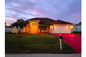 729 Sw Sardinia Avenue, Port Saint Lucie