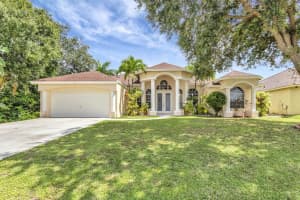 1717 Sw Erie Street, Port St. Lucie, Fl 34953, Port Saint Lucie