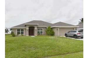 1898 Sw Monterrey Lane, Port St. Lucie, Fl 34953, Port Saint Lucie