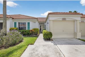 6108 Floral Lakes Drive, Delray Beach