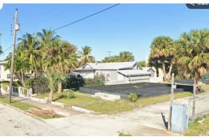 819 6th Street Land Only, West Palm Beach