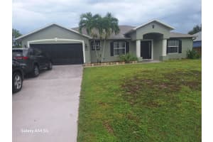 4641 Sw Alpha Street, Port Saint Lucie