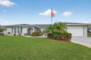 2477 Sw Chestnut Lane, Port Saint Lucie