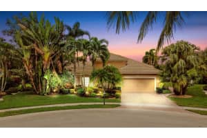 9820 Via Verga Street, Lake Worth