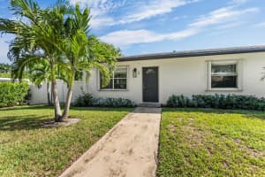 632 Allen Avenue 1, Delray Beach