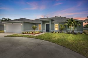 3624 Sw Hale Street, Port St. Lucie, Fl 34953, Port Saint Lucie