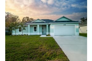 540 Sw Rabbit Avenue, Port St. Lucie, Fl 34953, Port Saint Lucie