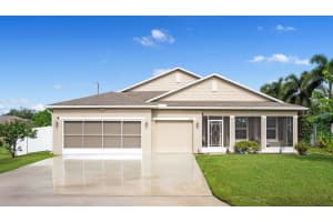 1934 Sw Logan Street, Port Saint Lucie 1934 Sw Logan Street, Port Saint Lucie