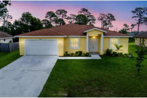 4219 Sw Utterback Street, Port Saint Lucie