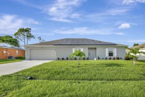 457 Se Guava Terrace, Port Saint Lucie