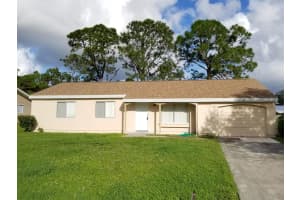 651 Nw Sharpe Street, Port St. Lucie, Fl 34983, Port Saint Lucie