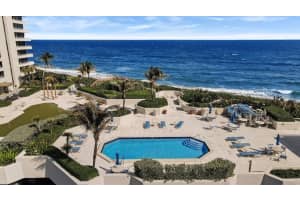 5510 N Ocean Drive 12b, Singer Island