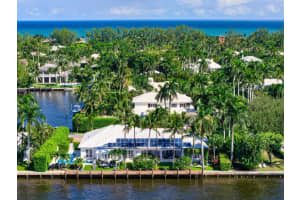 566 Palm Way, Gulfstream