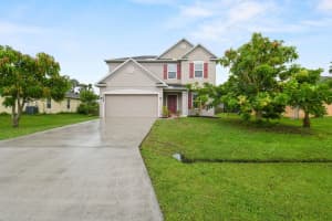 1262 Sw Patricia Avenue, Port St. Lucie, Fl 34953, Port Saint Lucie